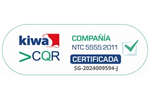 Kiwa CQR — NTC 55552011