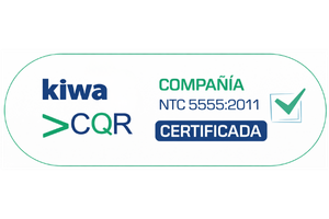 Kiwa CQR — NTC 55552011