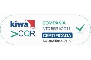 Kiwa CQR — NTC 55812011