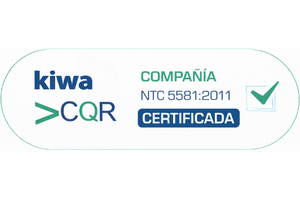 Kiwa CQR — NTC 55812011